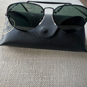 Ray-Ban Black Sunglasses Case